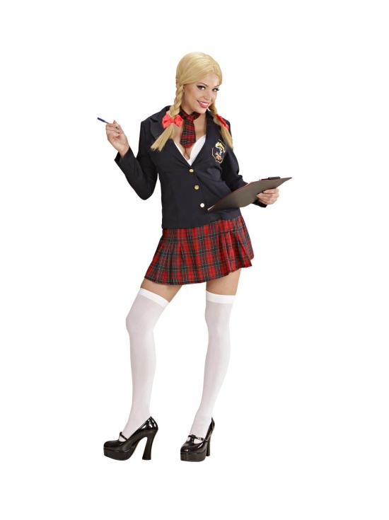 Disfraz Colegiala Sexy Oxford adulta