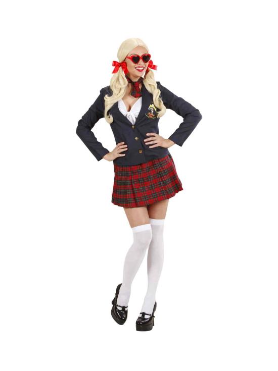 Disfraz Colegiala Sexy Oxford adulta