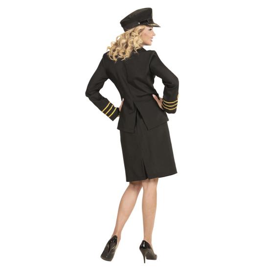 Disfraz  de Oficial de Marina Lujo adulta Disfraz  de Oficial de Marina Lujo adulta