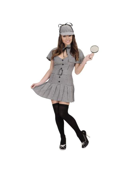 Disfraz Detective Sherlock Holmes adulta