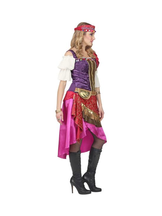 Disfraz  Gitana Campanilla chica
