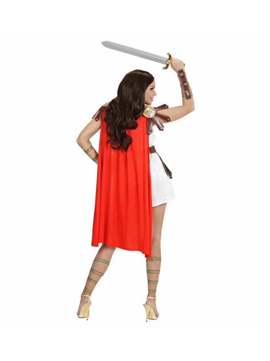 Disfraz de Guerrera Romana Sexy adulta