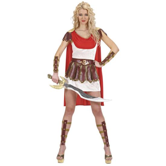 Disfraz de Guerrera Romana Sexy adulta Disfraz de Guerrera Romana Sexy adulta