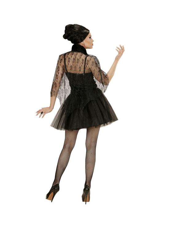 Disfraz Novia Drácula adulta