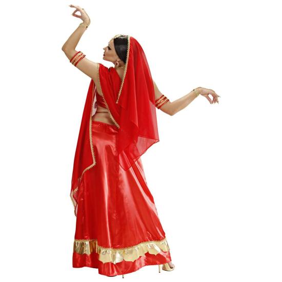 Disfraz Hindú Bollywood Lujo para adulta Disfraz Hindú Bollywood Lujo para adulta