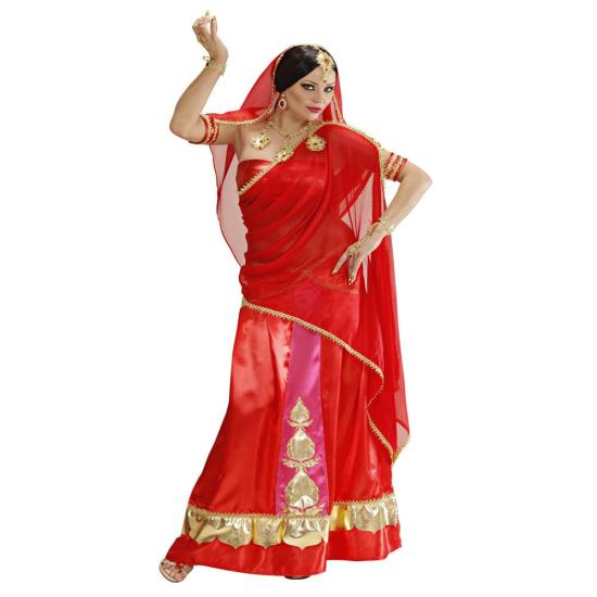 Disfraz Hindú Bollywood Lujo para adulta Disfraz Hindú Bollywood Lujo para adulta