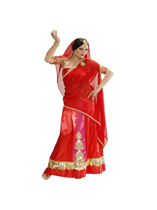 Disfraz Hindú Bollywood Lujo para adulta