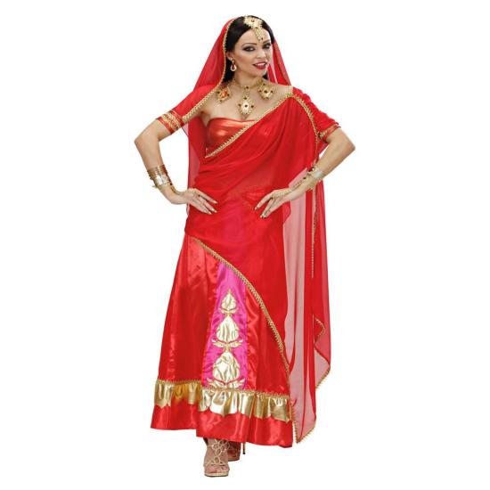 Disfraz Hindú Bollywood Lujo para adulta Disfraz Hindú Bollywood Lujo para adulta