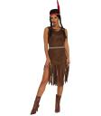 Disfraz India Sioux para adulta