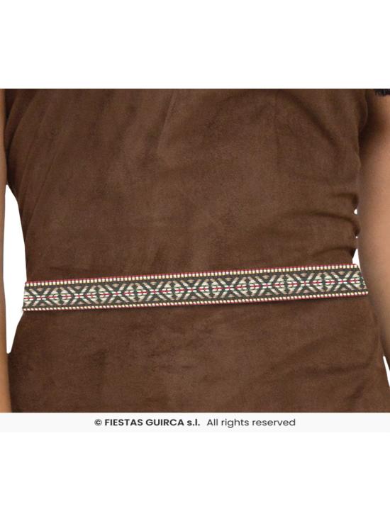 Disfraz India Sioux para adulta