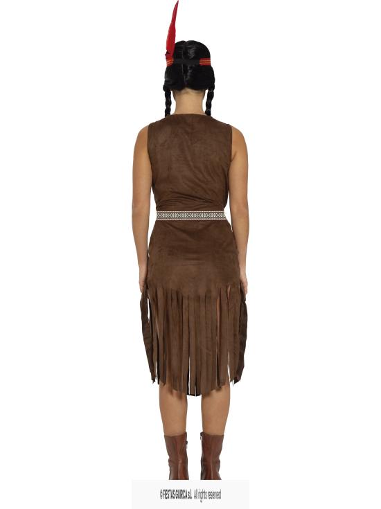 Disfraz India Sioux para adulta