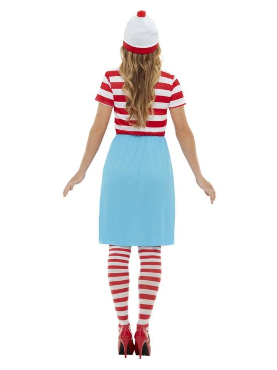 Disfraz adulta Ligue de Wally
