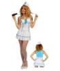Disfraz adulta Marinera Sexy Boom talla 38-40