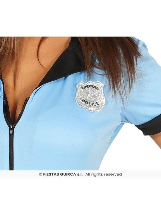 Disfraz de Policía Sexy Nueva York para Mujer – Carnaval Adulto