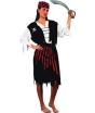 Disfraz adulta Pirata Lady