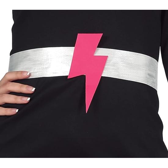 Disfraz adulta Pop Star Madonnam **