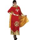 Disfraz adulta Reina Medieval