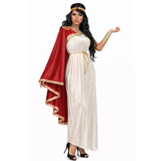 Disfraz adulta  Romana Emperadora  talla 42-44