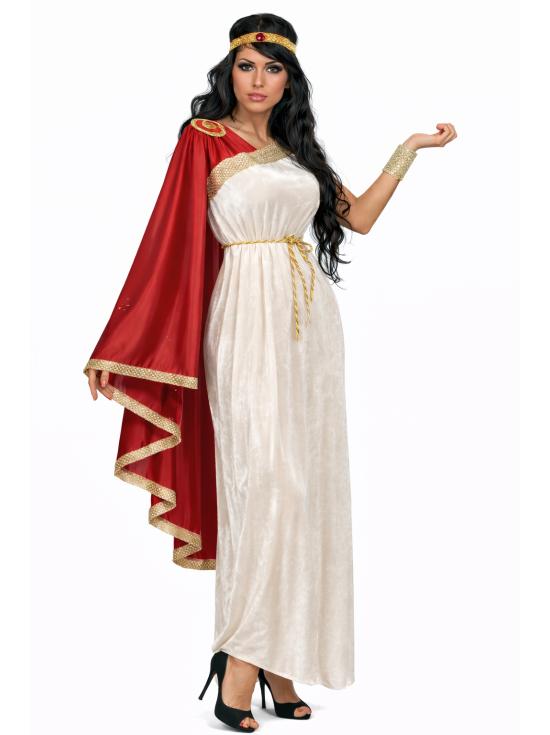 Disfraz adulta  Romana Emperadora  talla 42-44