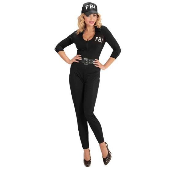 Disfraz Super Agente FBI Sexya dulta