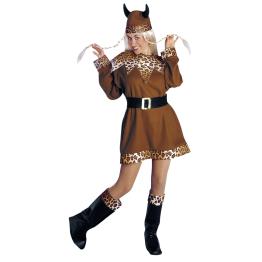 Disfraz adulta Vikinga Guay
