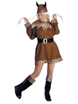 Disfraz adulta Vikinga Guay