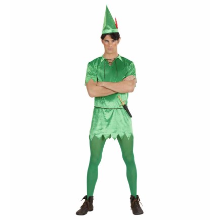 Disfraz  Peter Pan Unisex para Adultos