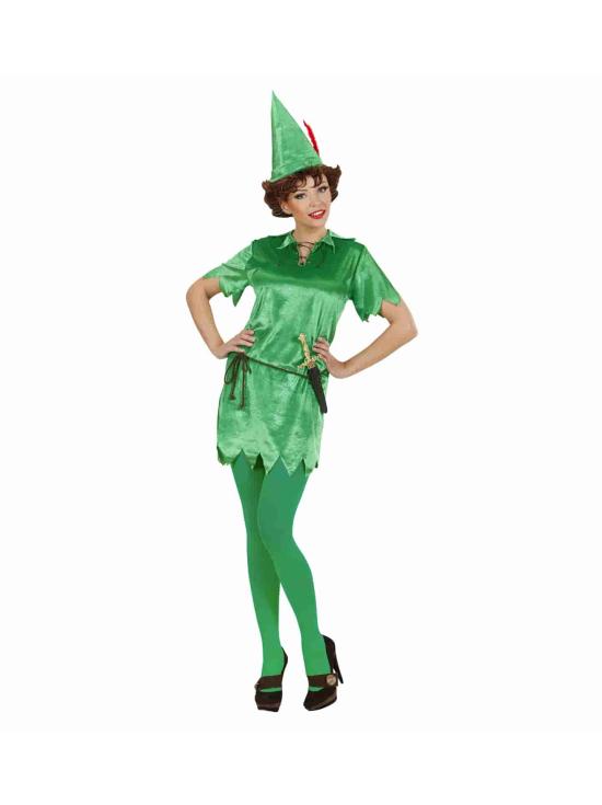 Disfraz de Peter Pan Unisex para Adultos