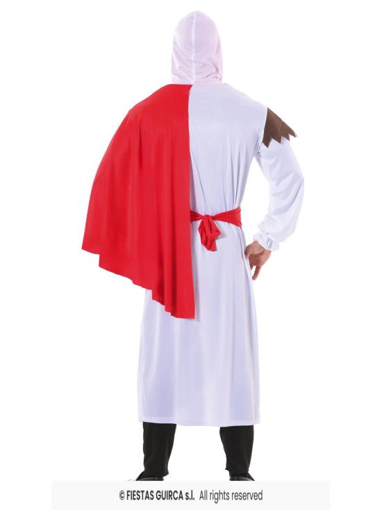 Disfraz adulto Assassin's Creed Templario