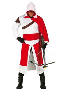 Disfraz adulto Assassin's Creed Templario