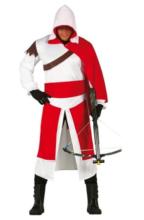 Disfraz adulto Assassin's Creed Templario
