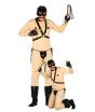 Disfraz Sado Bondage para Hombre adulto