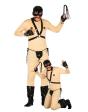 Disfraz Sado Bondage para Hombre adulto