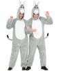 Disfraz adulto Burro de Peluche Unisex