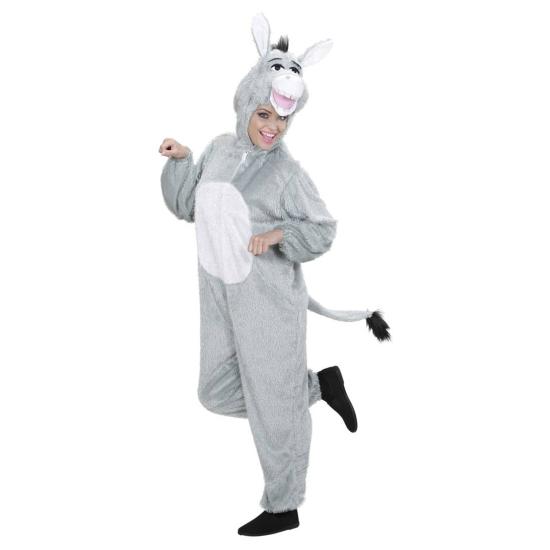 Disfraz adulto Burro de Peluche Unisex Disfraz adulto Burro de Peluche Unisex