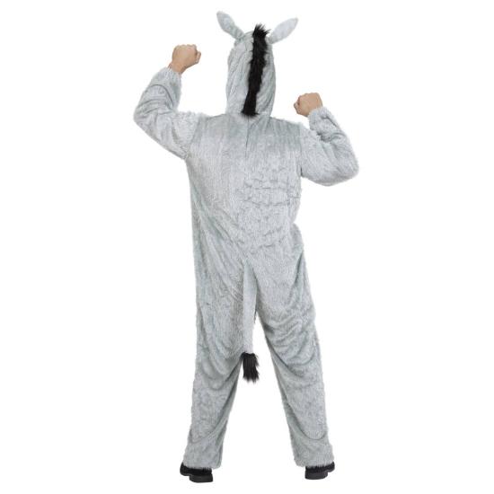 Disfraz adulto Burro de Peluche Unisex Disfraz adulto Burro de Peluche Unisex