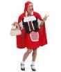 Disfraz  Caperucita Roja para Hombre adulto