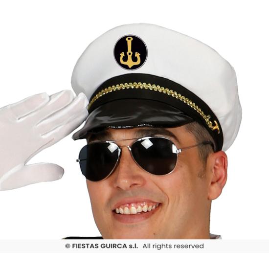 Disfraz adulto Capitán de Marina