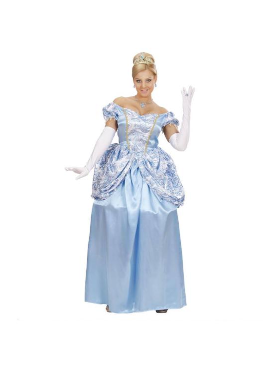 Disfraz Cenicienta Encantadora para adulta