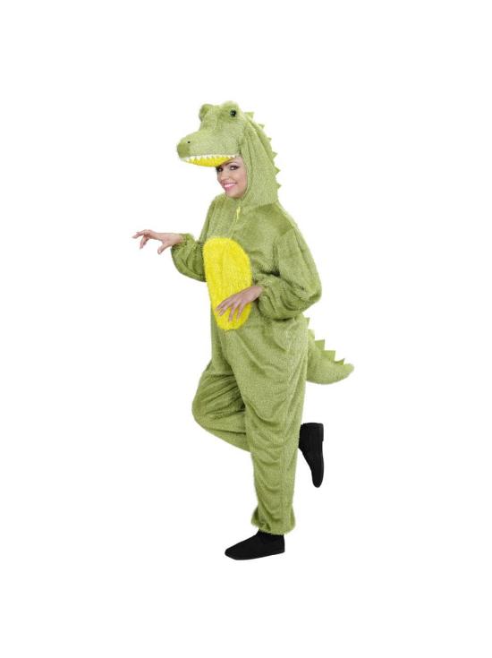 Disfraz Cocodrilo Unisex para adultos