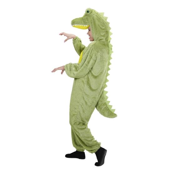 Disfraz Cocodrilo Unisex para adultos Disfraz Cocodrilo Unisex para adultos