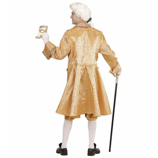 Disfraz Cortesano Veneciano Lujo Disfraz Cortesano Veneciano Lujo