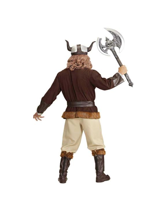 Disfraz Cruel Vikingo para Hombres