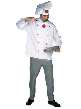 Disfraz  Cocinero Chef adulto