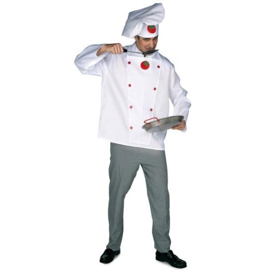 Disfraz  Cocinero Chef adulto Disfraz  Cocinero Chef adulto