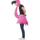 Disfraz Flamenco Rosa para adultos
