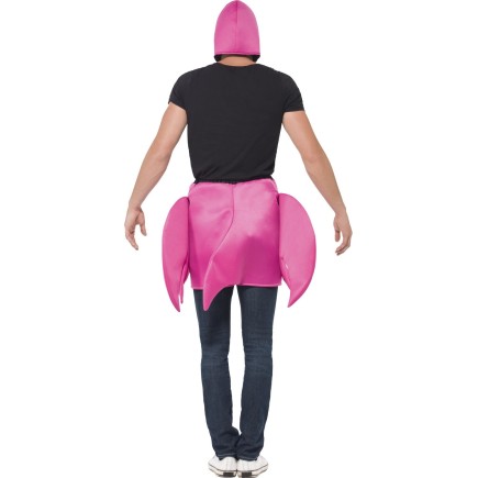 Disfraz Flamenco Rosa para adultos
