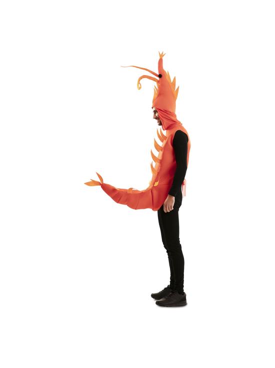 Disfraz de Gamba para Hombre – Disfraz Gracioso Original Carnaval