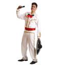 Disfraz adulto de Mariachi Blanco