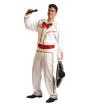 Disfraz adulto de Mariachi Blanco